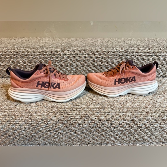 Hoka Bondi 8 Women’s Size 9 - Picture 5 of 8